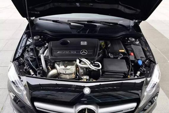 400匹马力硬塞进一台紧凑型车上？