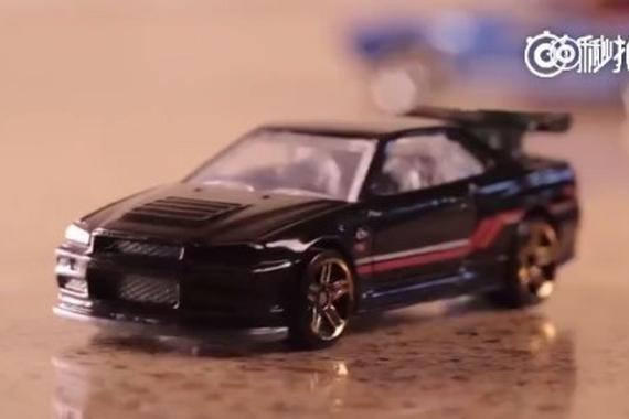 视频：厨房里的速度与激情！情节设计出色