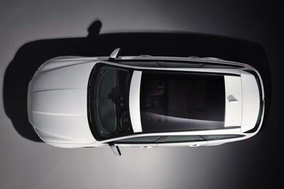 夏季推出 捷豹全新XF Sportbrake预告图