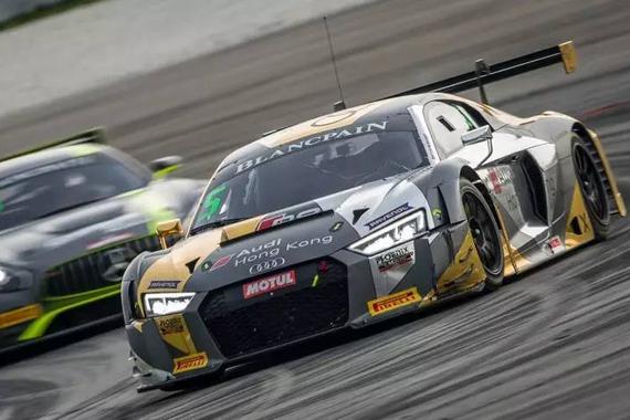 奥迪R8 LMS GT3连夺多座冠军奖杯