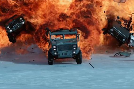 《速度与激情》毁了多少车花了多少钱?