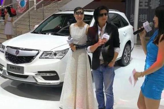 扒一扒上海车展的奇葩事