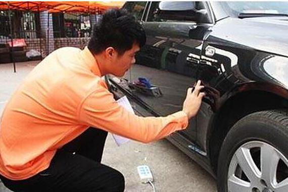 如何避免从4S店手中买到“事故车/库存车”