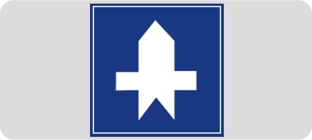 认不出这10个交通标志,24分都不够交警扣!