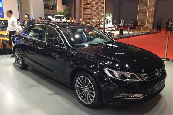 车展内中国山寨车有哪些？奥迪/路虎被抄