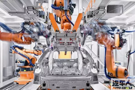 “股比放开”算什么，“全产业链可控”才是大事件