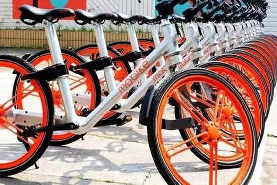 北京将设定共享单车发展上限数量