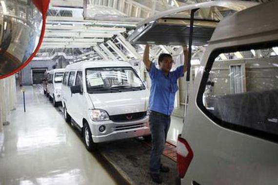 中国汽车2025年预计达3500万 20%为新能源车