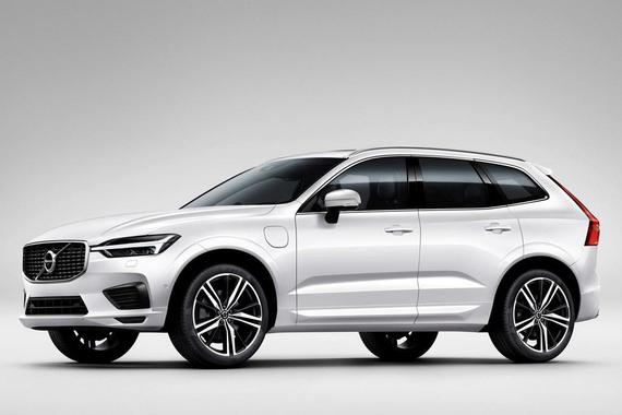 沃尔沃全新XC60海外下线 预计年内国产
