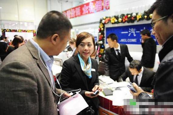 4S店销售为何说最怕不砍价的买家？