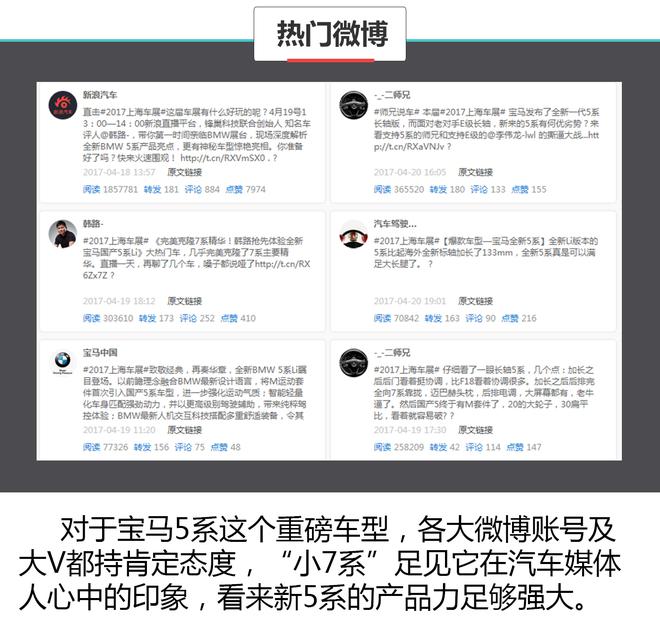 数据说真话 2017上海车展谁哭了谁笑了