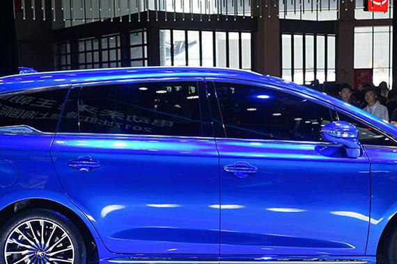 看完这款七座车 你肯定放弃其他选择