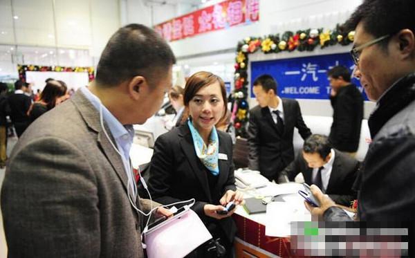 4S店销售为何说最怕不砍价的买家?