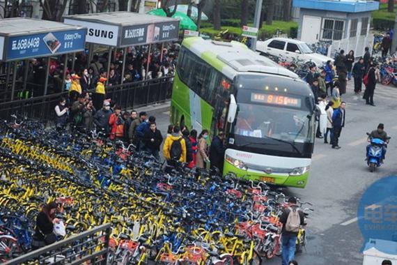 国内｜北京将设定共享单车发展上限数量