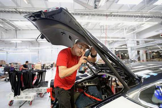 汽车常用配件负担指数上涨