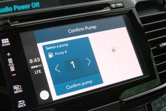 未来你的汽车可能要比支付宝微信都好使 