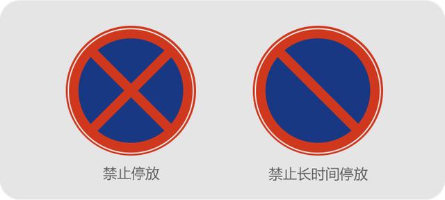 认不出这10个交通标志,24分都不够交警扣!