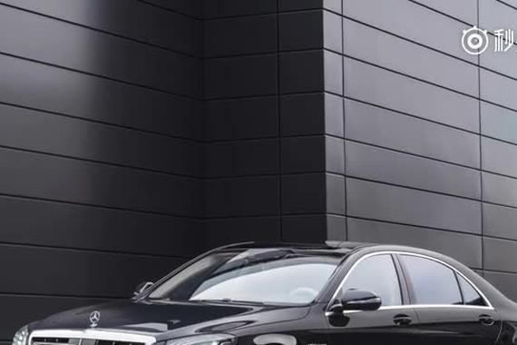 视频：2018梅赛德斯AMG S65豪华内饰 