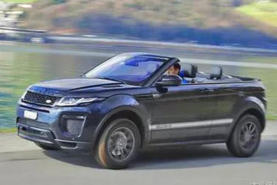 连路虎出敞篷了！欧洲人为何喜欢敞篷车？