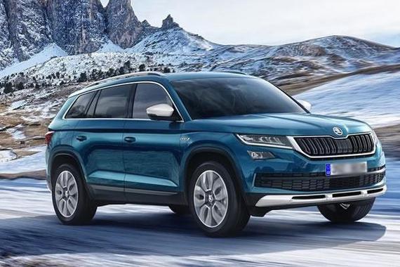 同配价格差5万, 科迪亚克与途观L该怎么选?