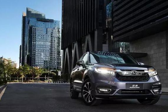 知道你喜欢大！就让你看看合资SUV中谁最大