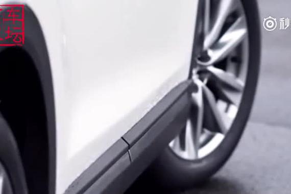 视频：全新马自达CX-9动态展示