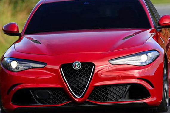 多2缸/贵56万 阿尔法·罗密欧Giulia QV版