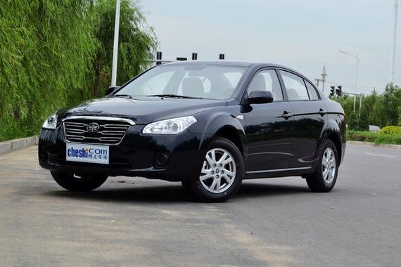 部分奔腾B50车型 因安全气囊存隐患召回