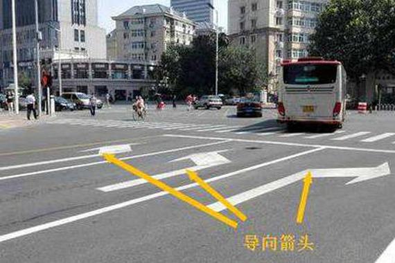 开车不违章 马路上的实线虚线要看懂