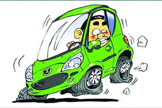 惊险！日本天皇孙女真子公主专车后轮爆胎出轻微车祸