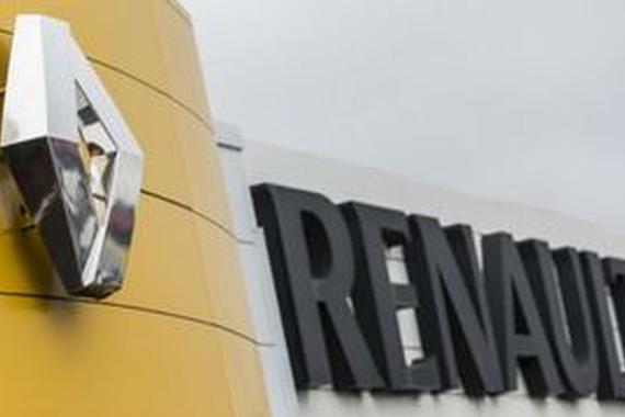 雷诺首季度全球销量一览 亚太区上涨99.7%
