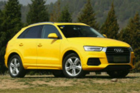 视频：你能买到最便宜的奥迪SUV在此