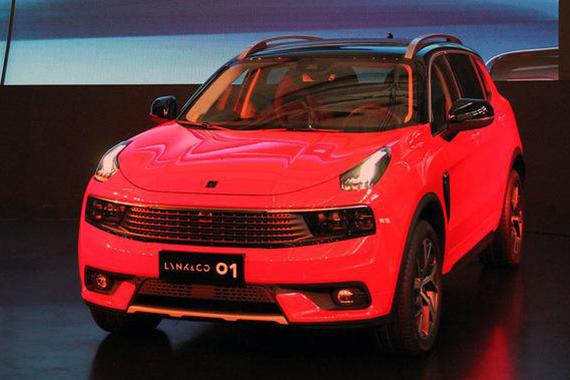 领克借力沃尔沃“宣战”合资品牌