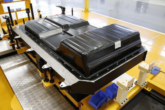 CATL或成为乘用车电池领域的独孤求败