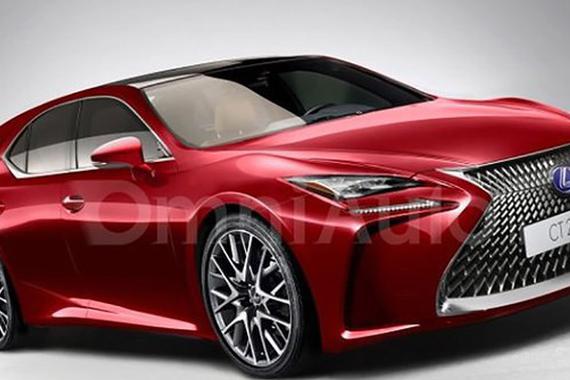 全新CT 200h基于TNGA平台 新车或8月推出