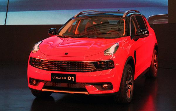 领克借力沃尔沃“宣战”合资品牌