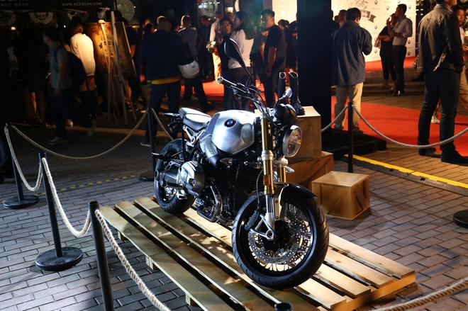 BMW R nineT Scrambler发布价格 19.29万元起