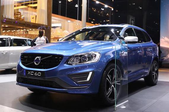 沃尔沃第一季度净收益劲增