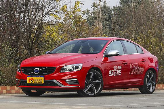 沃尔沃S60新车型上市 指导售价39.29万元 