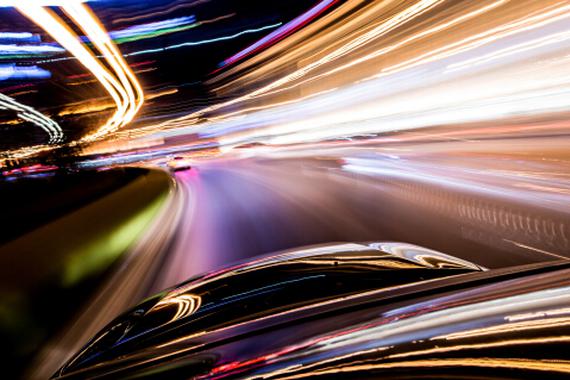 自动驾驶领域巨头攒动