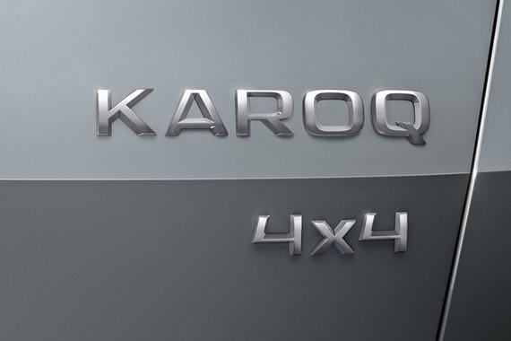 斯柯达全新紧凑型SUV命名为 KAROQ