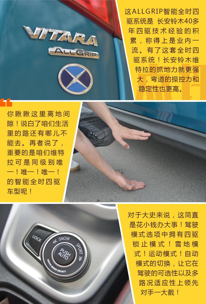 购车帮帮忙 没辆专业级SUV能叫真男人?