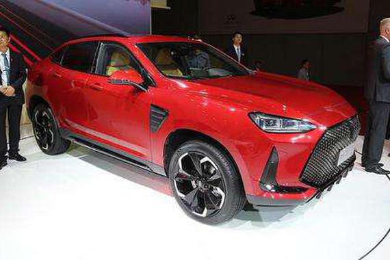 自主车企齐推高端车 未来中长期值得看好