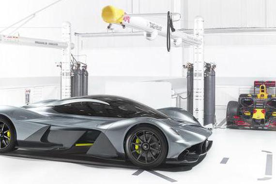 可合法上路的方程式赛车秒杀所有跑车