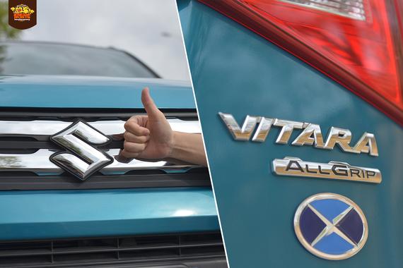 购车帮帮忙 没辆专业级SUV能叫真男人？