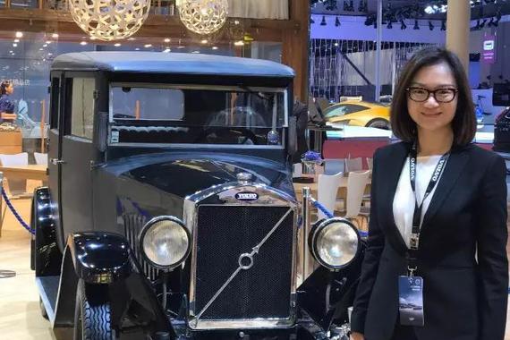 沃尔沃人事变动 赵琴任亚太传播副总裁