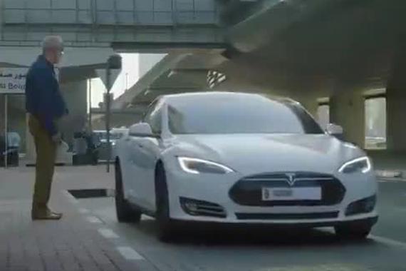 视频：以后出租车和专车都是这样了！