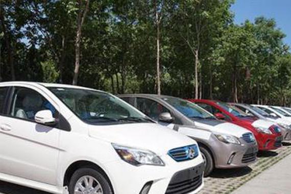 453车型入第4批新能源车推广应用推荐车型目录