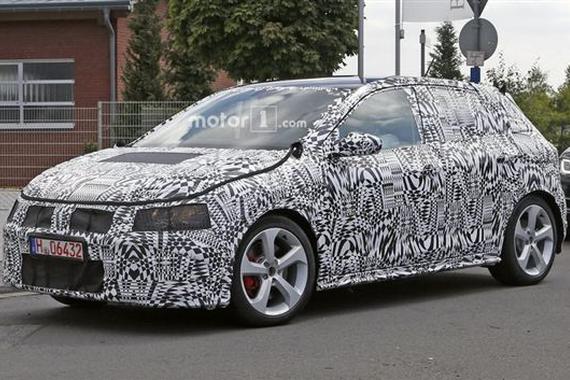 全新POLO GTI或9月亮相 搭载2.0T发动机