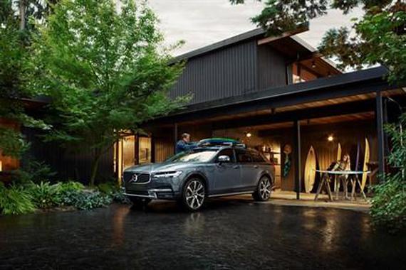 沃尔沃4月全球销量发布 在华攀升38.3%